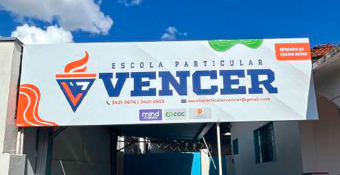 Projeto de comunicação visual